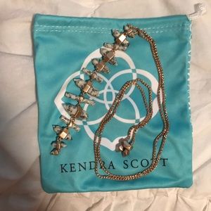 Adjustable Kendra Scott Necklace